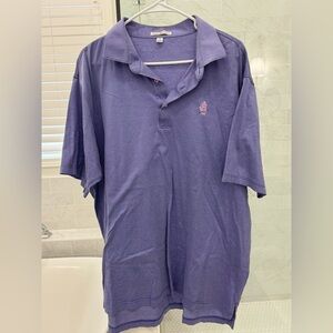 Men’s Peter Millar Atlanta Atheltic Club Polo Shirt